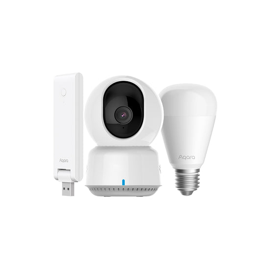 Kit Monitor de Bebé con Alerta de Llanto Aqara - imagen 1