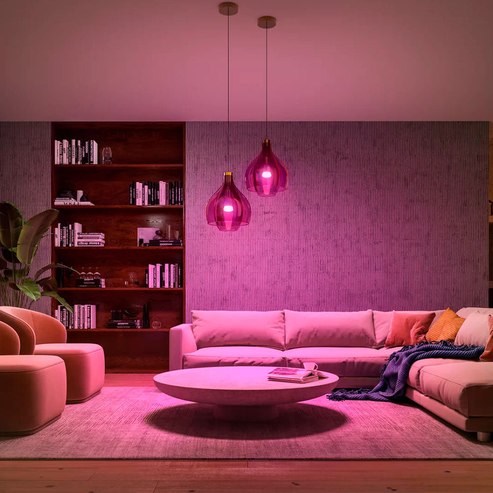Kit Iluminación Inteligente Philips Hue Matter