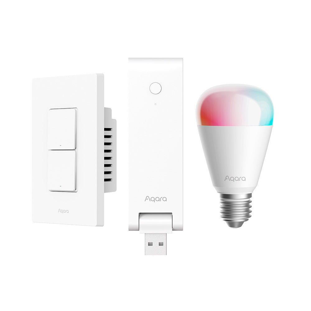 Kit Iluminación Smart Aqara RGB