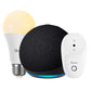 Kit Echo Dot 5 Gen + Iluminación + Enchufe Inteligente Sonoff