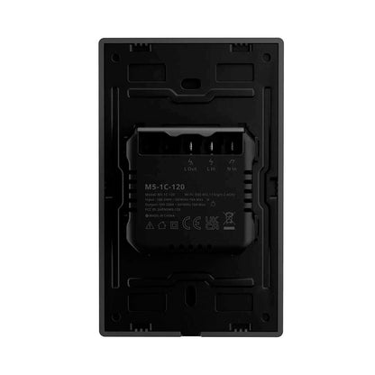 Kit Interruptor Pared Sonoff SwitchMan M5 1 + 2 Canales - imagen 3