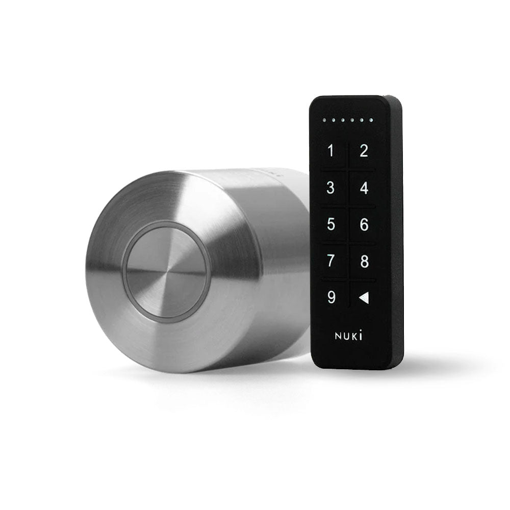 Cerradura Inteligente Nuki Smart Lock Pro 5 Gen Open Box - imagen 6