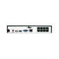 Kit Grabador NVR PoE de 8 Canales RLN8-410 + 4x Camaras RLC-811A Reolink