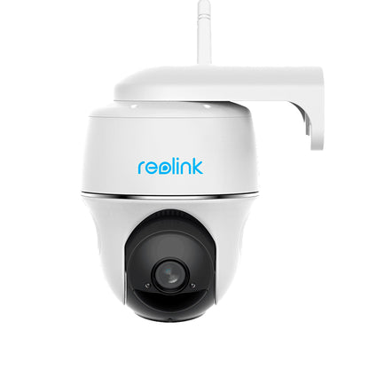 Kit Cámara de Seguridad Exterior Argus PT Lite + Panel Solar Reolink