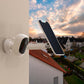 Kit Cámara de Seguridad Exterior WiFi Argus 2E + Panel Solar Reolink