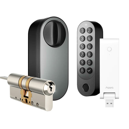 Cerradura Inteligente Kit U200 Aqara - imagen 24