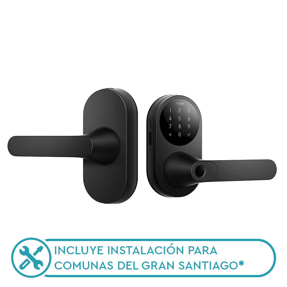 Cerradura Inteligente U300 Aqara Open Box - imagen 9