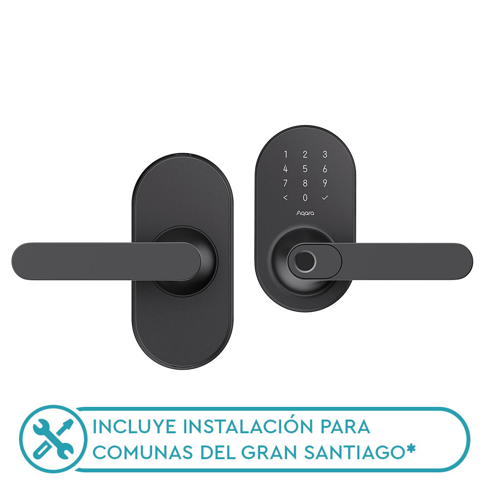 Cerradura Inteligente U300 Aqara Open Box - imagen 10