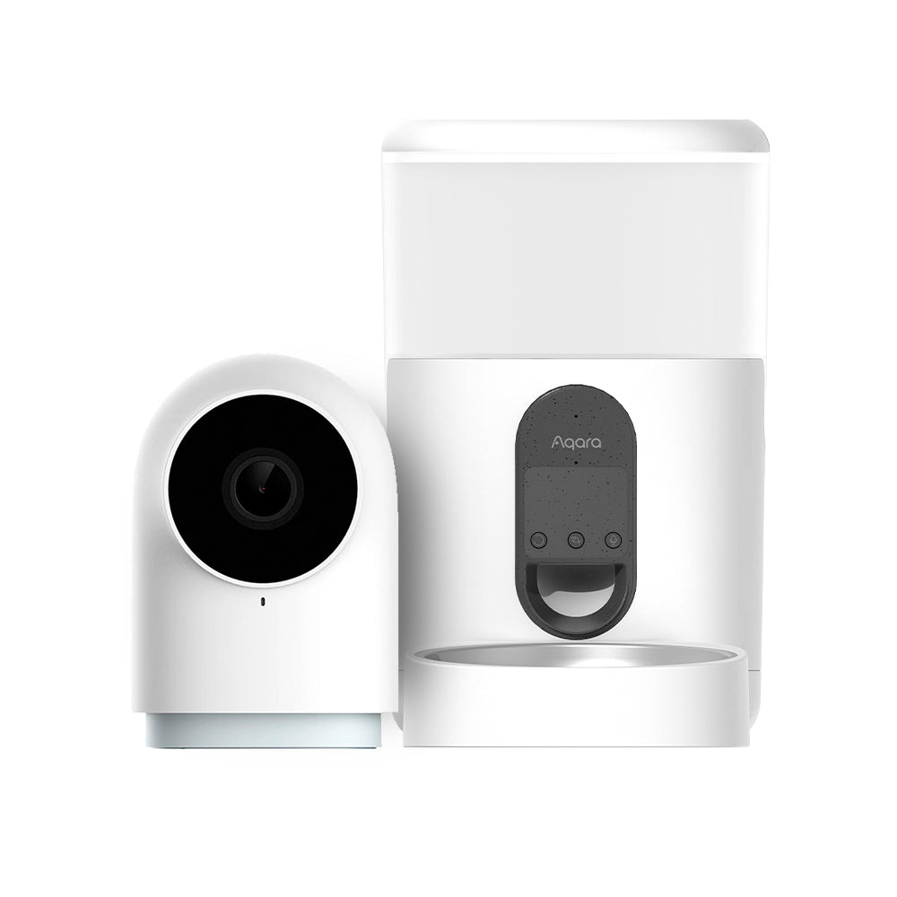 Cámara de Seguridad Interior G2H Pro Hub Aqara - imagen 7