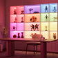 Kit Tira de Luces Led RGBIC 5 Mts M1 Wifi + extension Tira de luz LED Govee M1