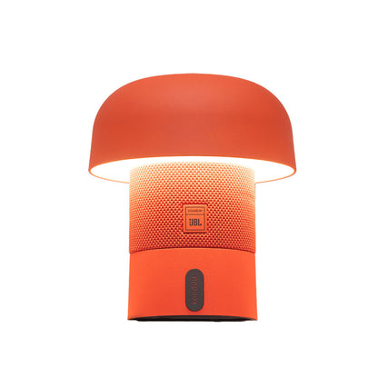 Lámpara Portátil Sensa Play Mini con Parlante JBL Kooduu Orange - imagen 2