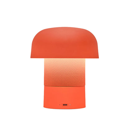 Lámpara Portátil Sensa Play Mini con Parlante JBL Kooduu Orange - imagen 4