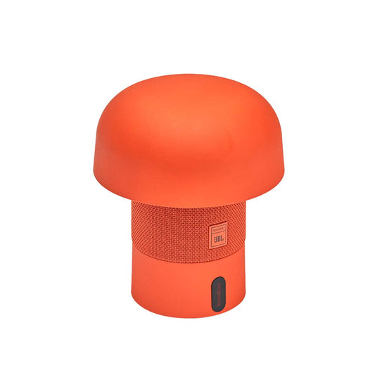 Lámpara Portátil Sensa Play Mini con Parlante JBL Kooduu Orange