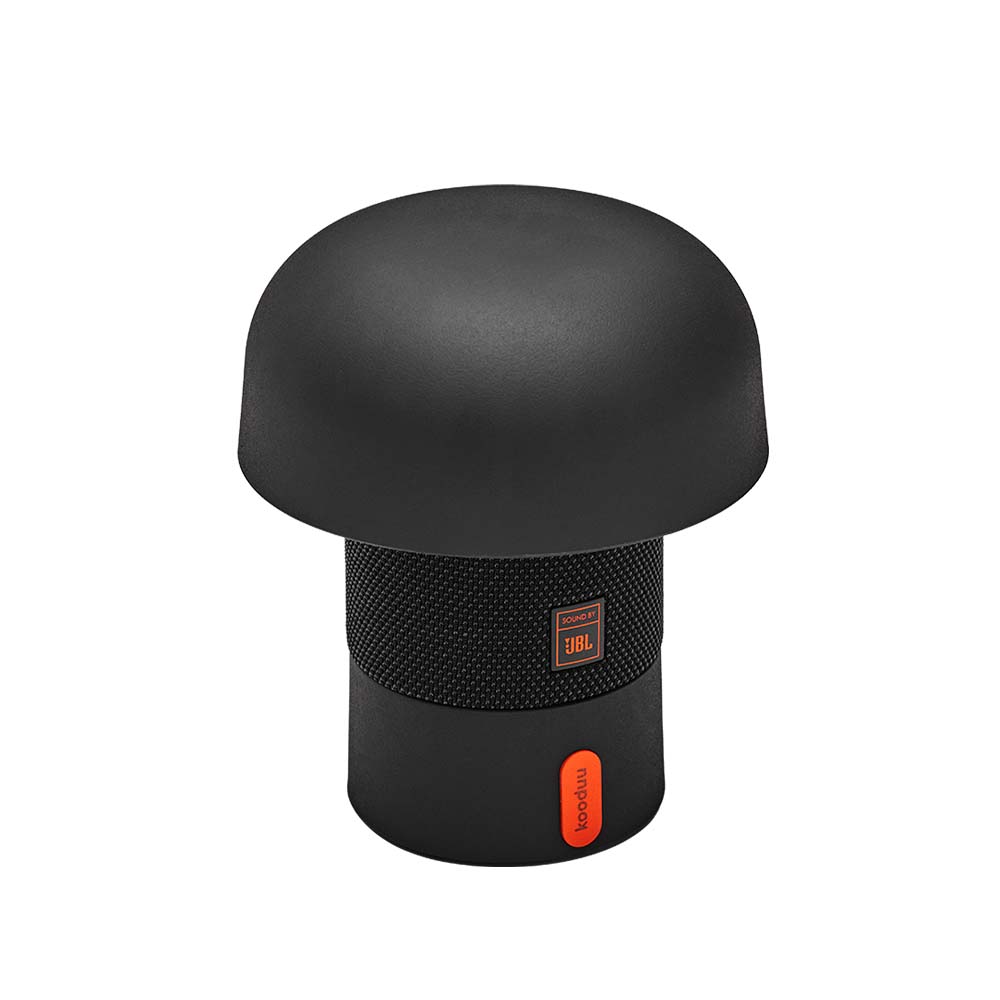 Lámpara Portátil Sensa Play Mini con Parlante JBL Kooduu Anthracite