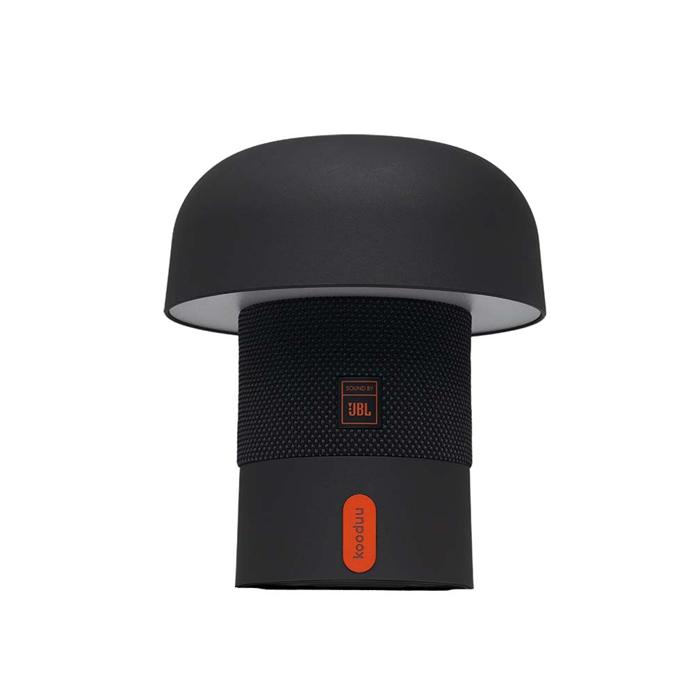 Lámpara Portátil Sensa Play Mini con Parlante JBL Kooduu Anthracite - imagen 3