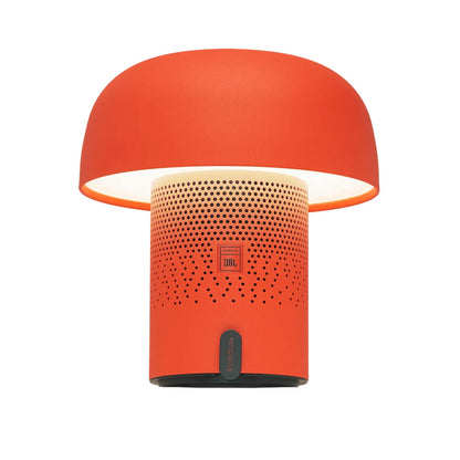 Lámpara Portátil Sensa Play con Parlante JBL Kooduu Orange - imagen 1