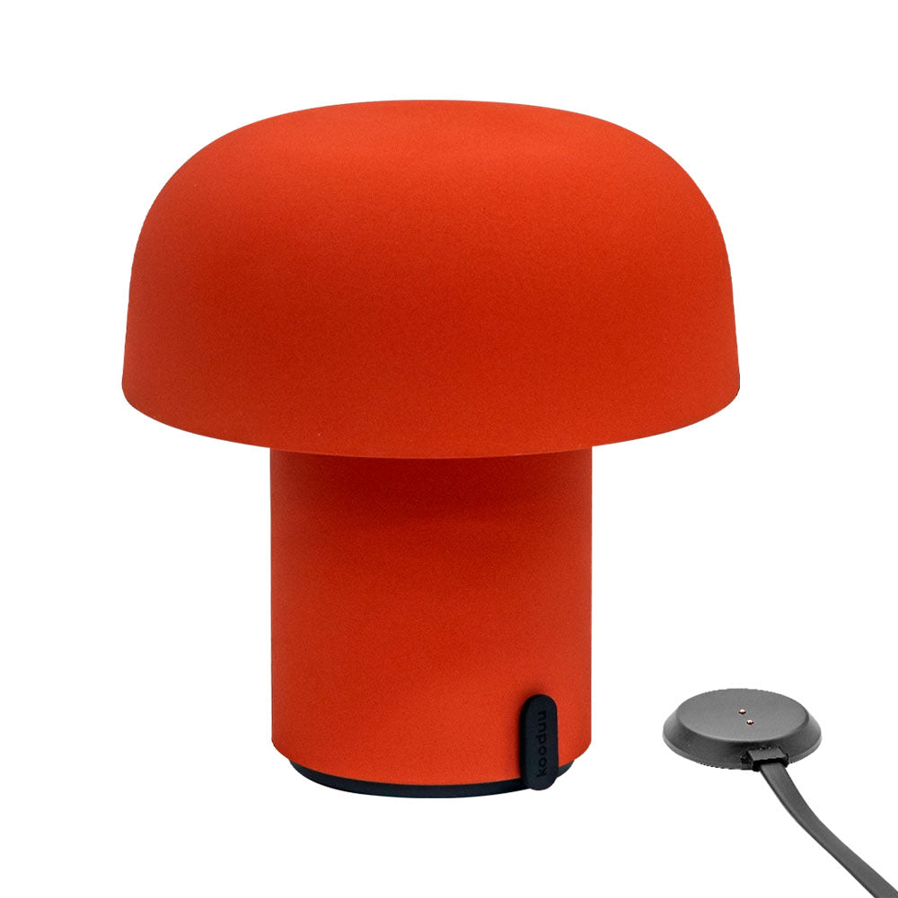 Lámpara Portátil Sensa Play con Parlante JBL Kooduu Orange - imagen 4