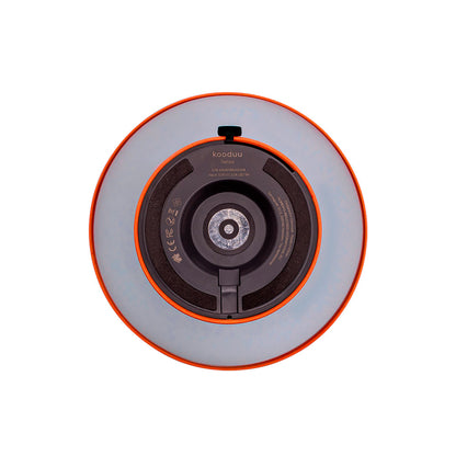 Lámpara Portátil Sensa Play con Parlante JBL Kooduu Orange - imagen 5