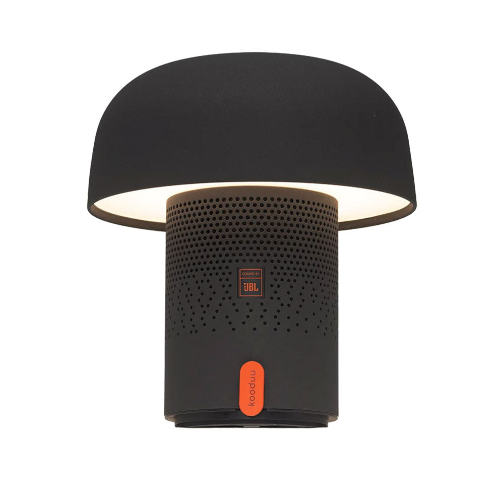 Lámpara Portátil Sensa Play con Parlante JBL Kooduu Anthracite - imagen 1