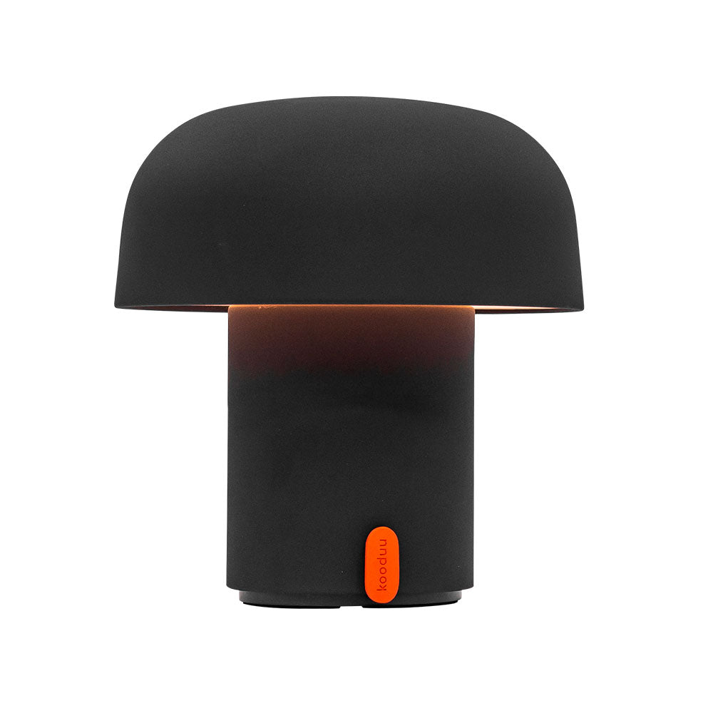 Lámpara Portátil Sensa Play con Parlante JBL Kooduu Anthracite - imagen 2
