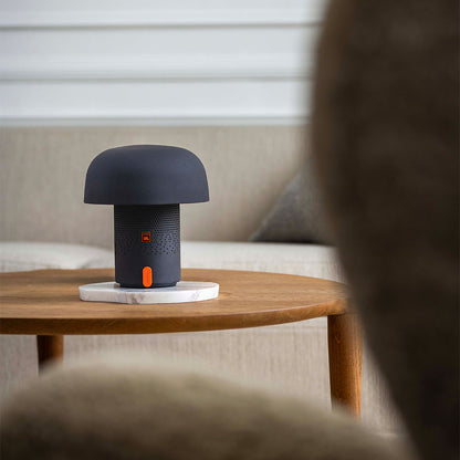 Lámpara Portátil Sensa Play con Parlante JBL Kooduu Anthracite - imagen 6