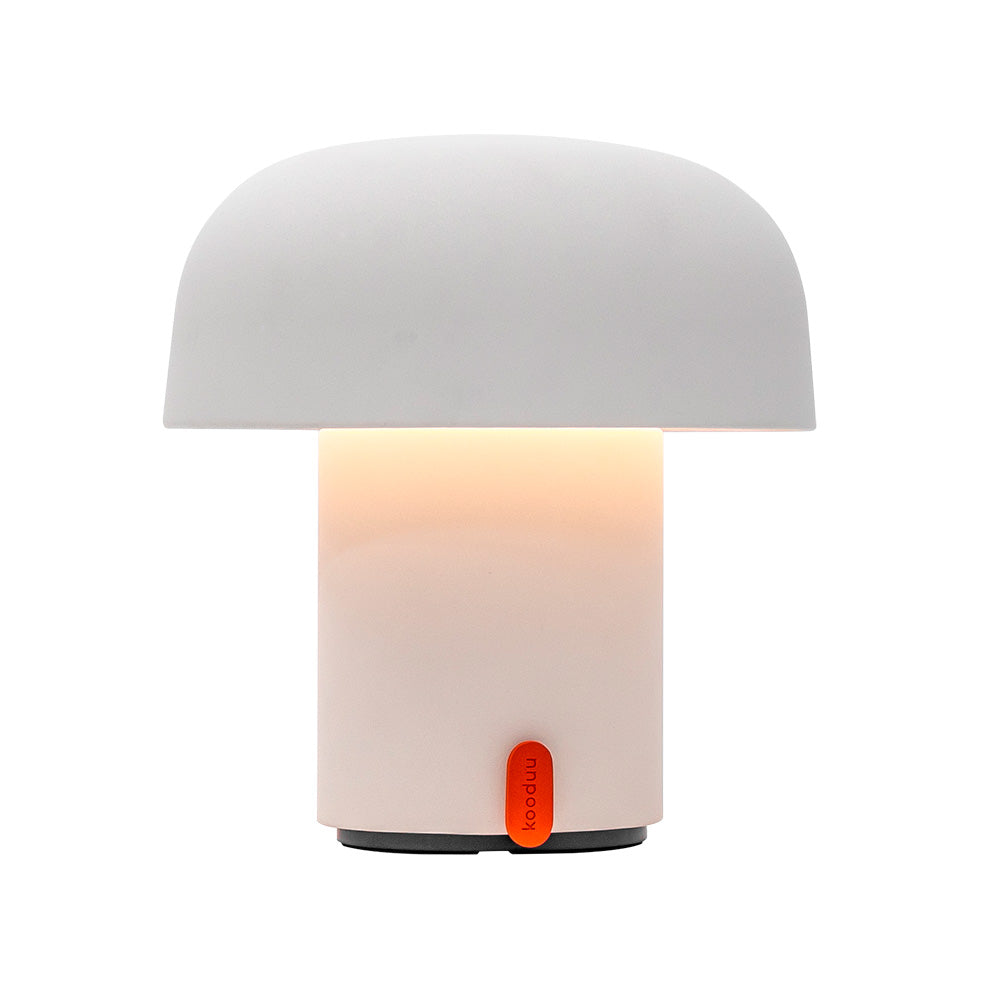 Lámpara Portátil Sensa Play con Parlante JBL Kooduu Cloudy White - imagen 2