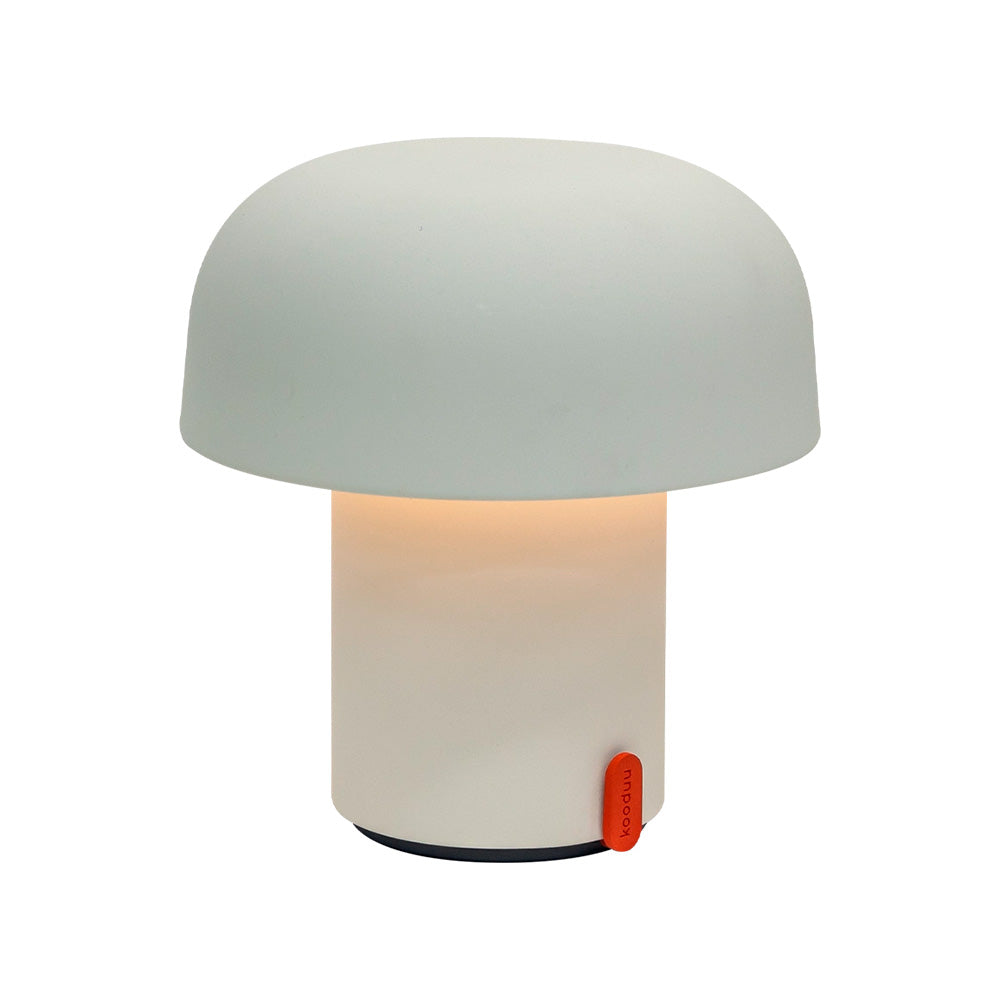 Lámpara Portátil Sensa Play con Parlante JBL Kooduu Cloudy White - imagen 3