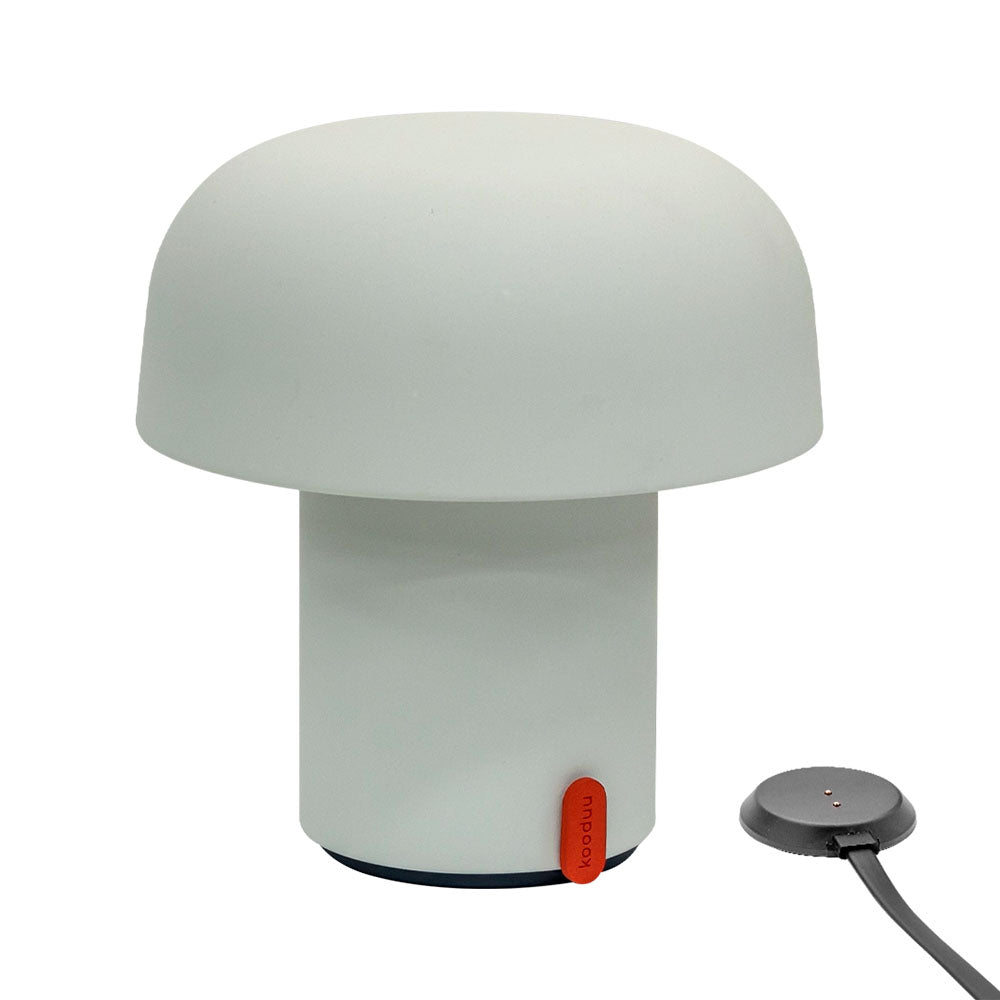 Lámpara Portátil Sensa Play con Parlante JBL Kooduu Cloudy White - imagen 4