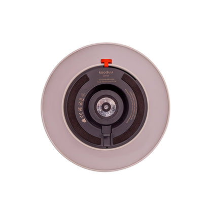 Lámpara Portátil Sensa Play con Parlante JBL Kooduu Cloudy White - imagen 5