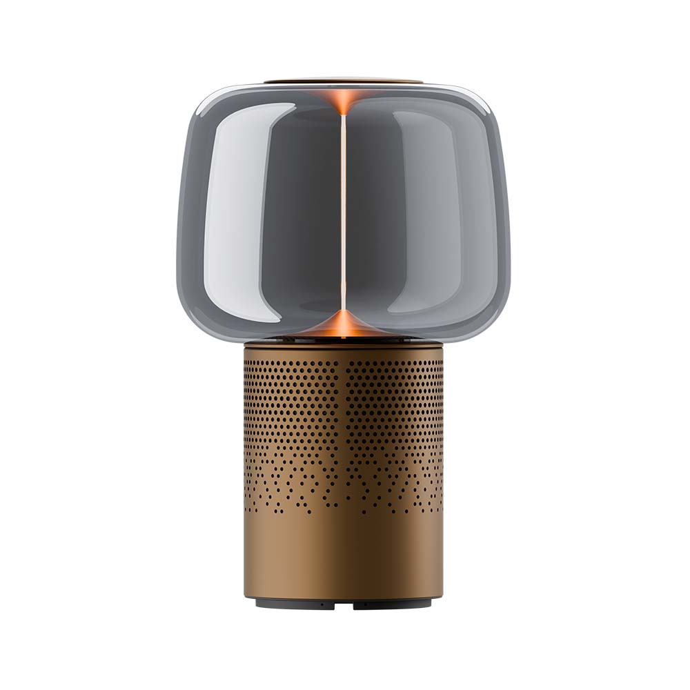 Lámpara Serena Play con Parlante JBL Kooduu Bronze - imagen 2