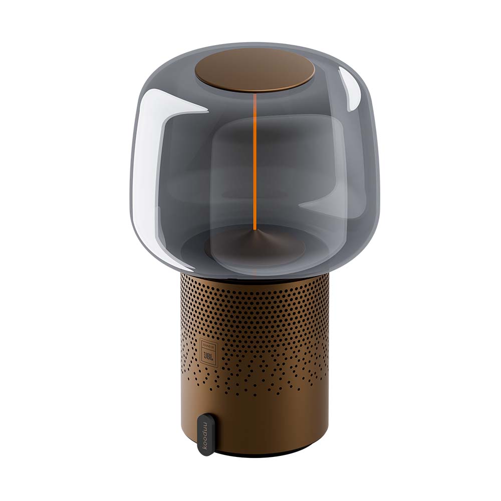 Lámpara Serena Play con Parlante JBL Kooduu Bronze - imagen 3