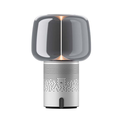 Lámpara Serena Play con Parlante JBL Kooduu Frosted Silver - imagen 1