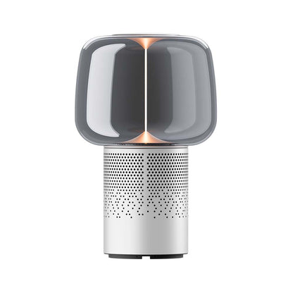 Lámpara Serena Play con Parlante JBL Kooduu Frosted Silver - imagen 2