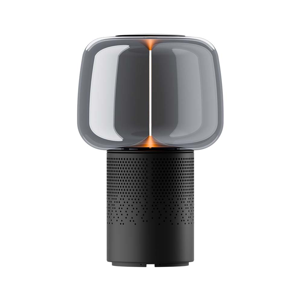 Lámpara Serena Play con Parlante JBL Kooduu Metalic Anthracite - imagen 2