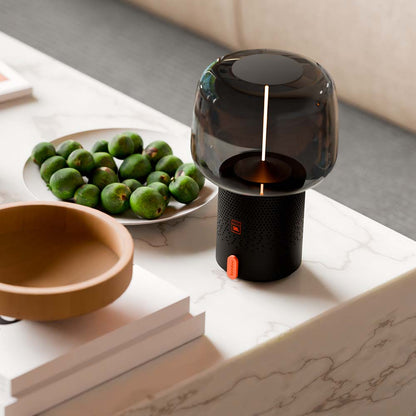 Lámpara Serena Play con Parlante JBL Kooduu Metalic Anthracite - imagen 4