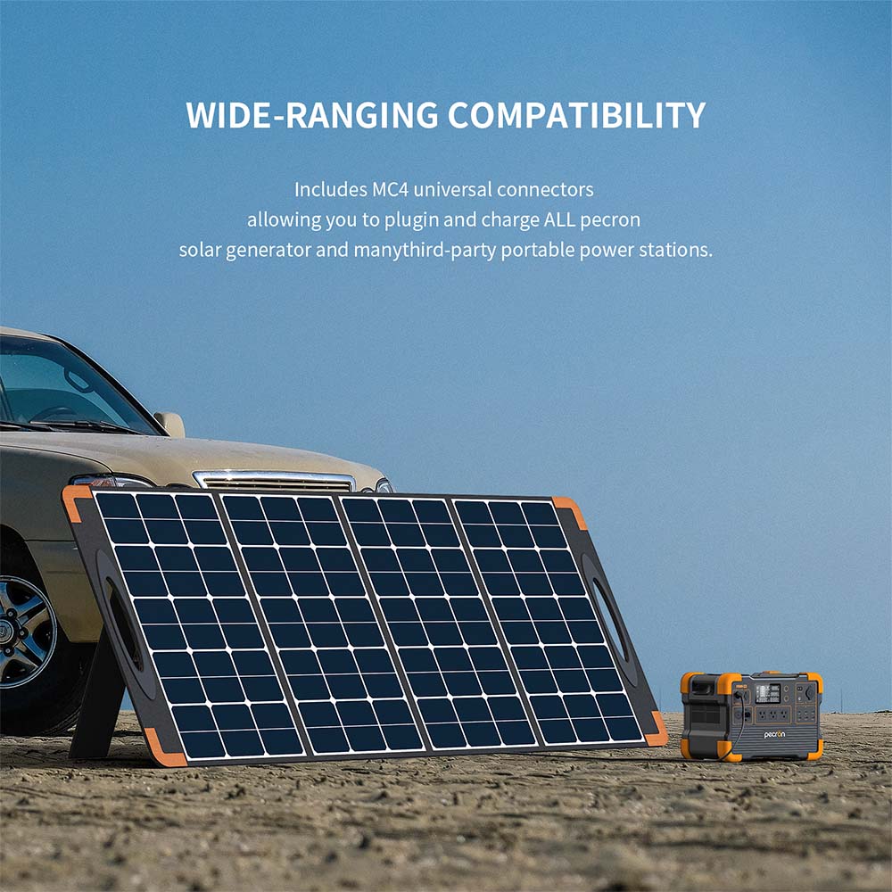 Panel Solar Portátil Pecron PV300 de 300W