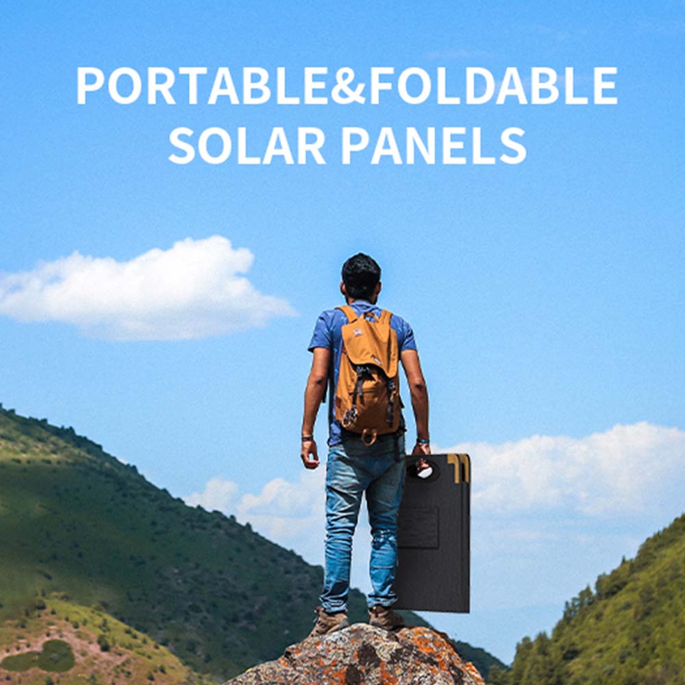Panel Solar Portátil Pecron PV300 de 300W