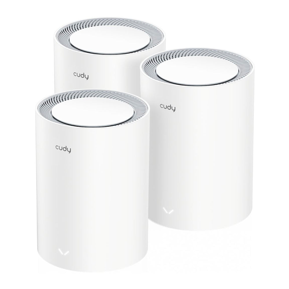 Repetidor Wi-Fi 6 Mesh  2.5G Solution Cudy