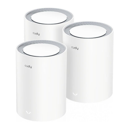 Repetidor Wi-Fi 6 Mesh  2.5G Solution Cudy