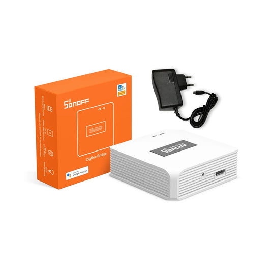Bridge Sonoff Zigbee con fuente de poder