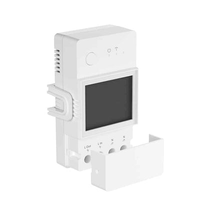 Interruptor medidor de potencia Smart Sonoff POW Elite 20A