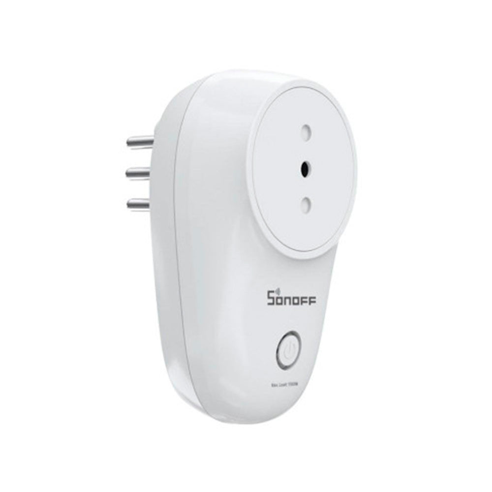Enchufe WiFi Sonoff S26 R2 4000W de 16A Open Box