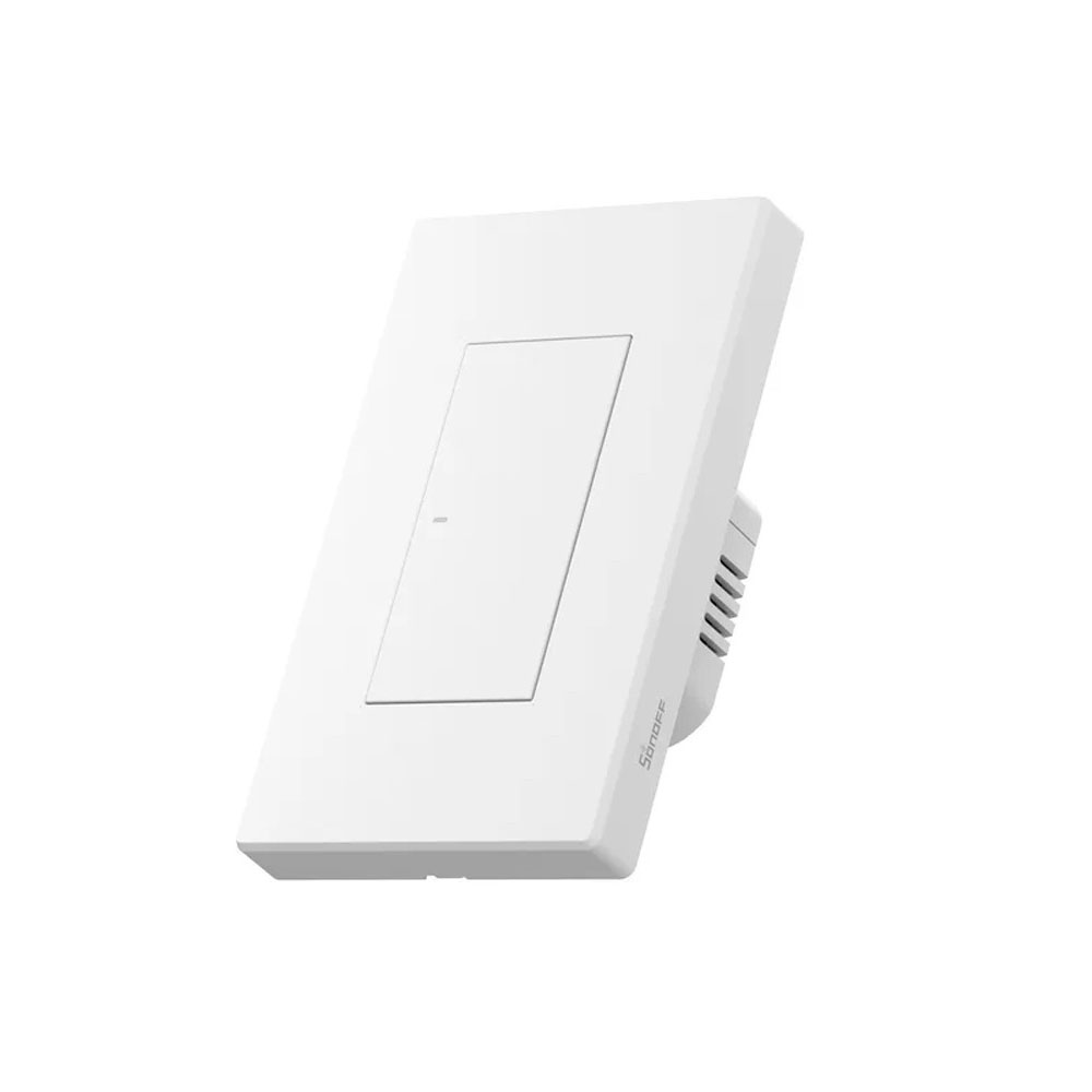 Interruptor Zigbee S Neutro Sonoff SwitchMan ZBM5 1 Canal