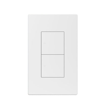 Interruptor Zigbee S Neutro Sonoff SwitchMan ZBM5 2 Canales