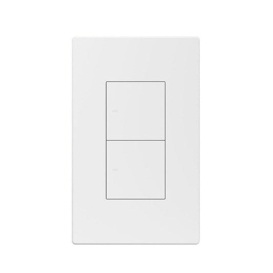 Interruptor Zigbee S Neutro Sonoff SwitchMan ZBM5 2 Canales