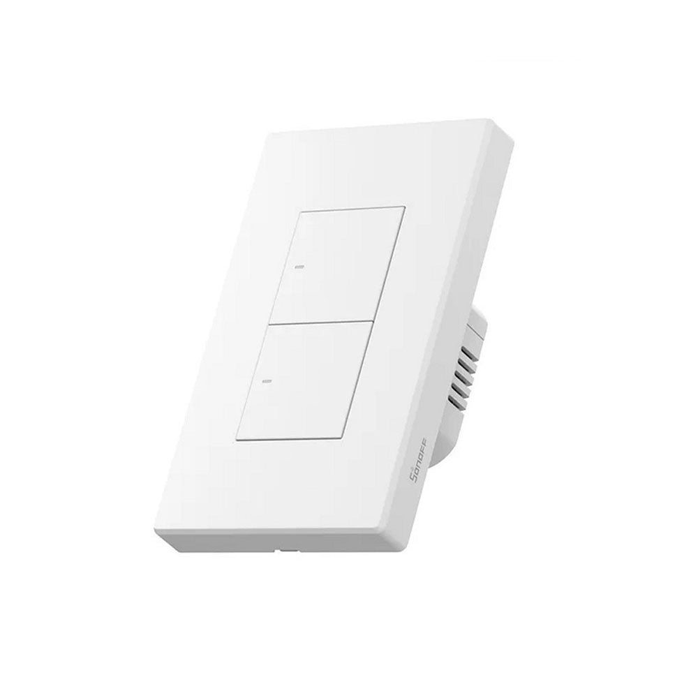 Interruptor Zigbee S Neutro Sonoff SwitchMan ZBM5 2 Canales