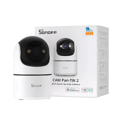 Cámara de Seguridad Sonoff Wifi Full HD Pan Tilt 2 PT2
