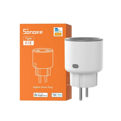 Enchufe Zigbee con Medición de Energía Sonoff S60 ZB 16A - imagen 1