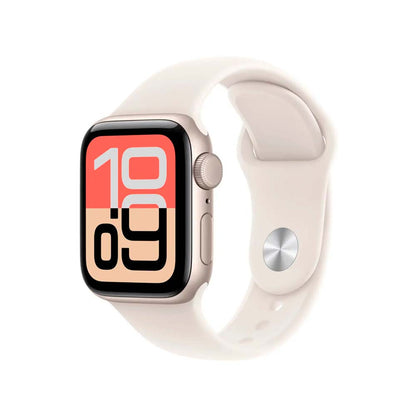 Apple Watch SE 3 GPS 44 mm – Blanco Estelar