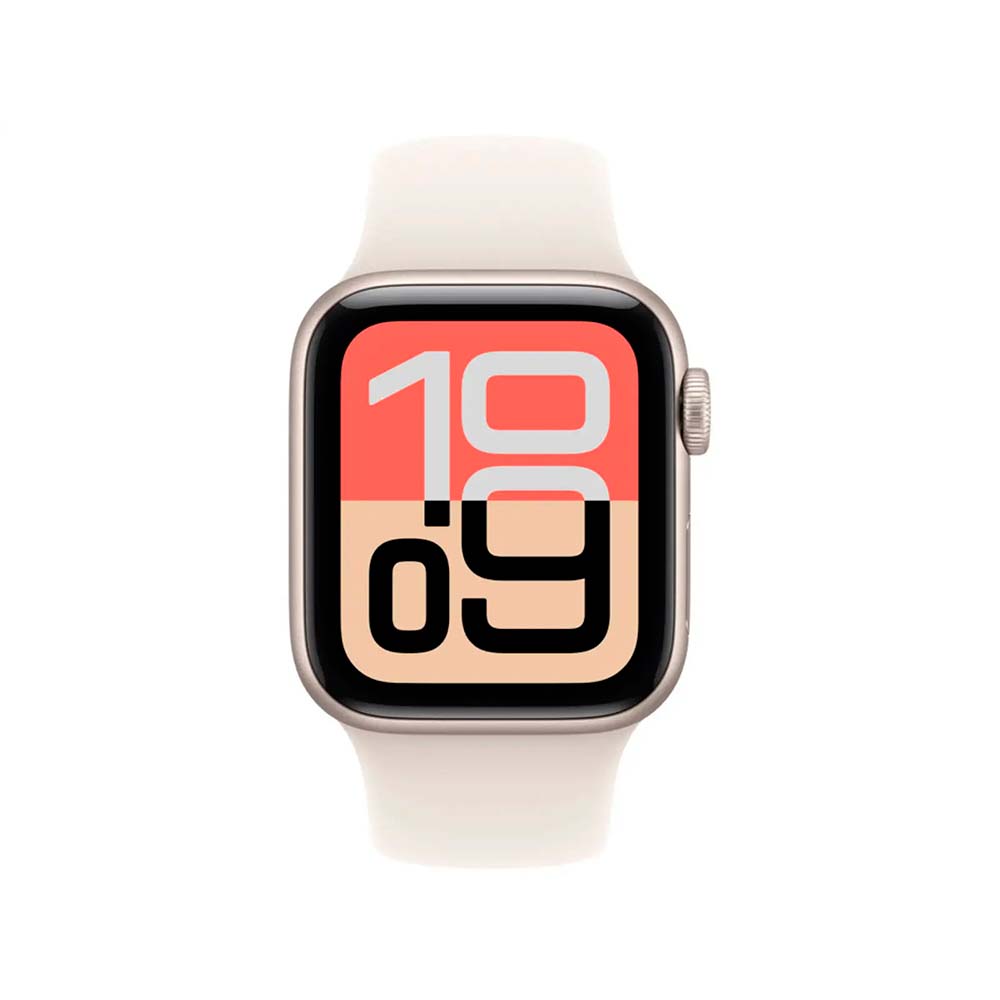 Apple Watch SE 3 GPS 44 mm – Blanco Estelar